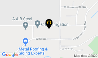 Waybest Tower Inc in Medicine Hat map