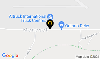 Waycon International Trucks Of Goderich in Goderich map