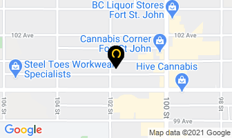 Waydago Vacuum Services Ltd in Brampton map