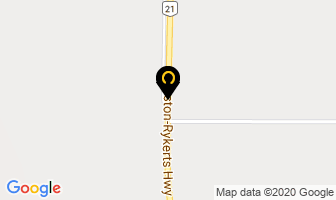 Wayleen Farms in Creston map