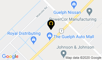 Wayne Pitman Ford Lincoln in Saint-Georges map