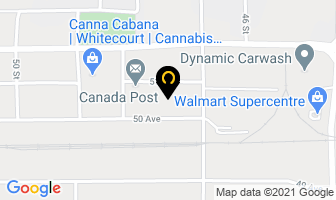Wayne Reynders Trucking Ltd in Kirkland map