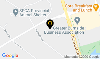 Wbli Chartered Accountants in Dartmouth map