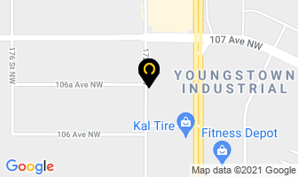 Wbs Wholesale Bakery Specialties Ltd in Kenora map