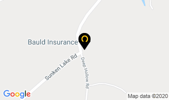 Wcl Bauld Insurance Brokers in Wolfville map