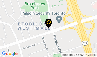 Wd-40 Products (Canada) Ltd in Orillia map