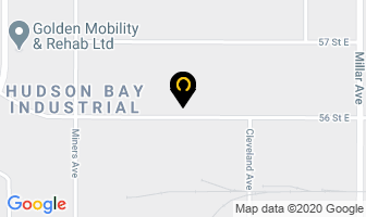 Wd Plastics Ltd in Saskatoon map