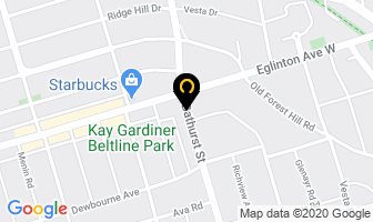 Wds Remittance Canada Ltd in York Regional Municipality map