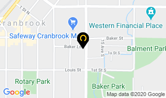 We Care Home Health Services in Cranbrook map