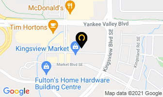 We Care Home Health Services in Markham map