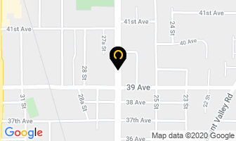 We Care Home Health Services in Vernon map