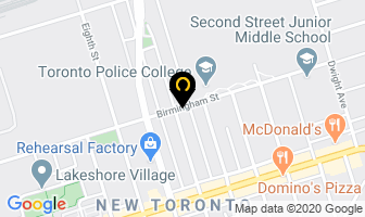 We-Go Agencies Limited in Toronto map