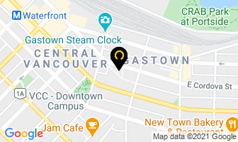 We Make Dance Music in Toronto map