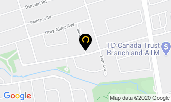 We Oui Bridal Studio in Richmond Hill map