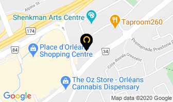 Wealth Strategies in Guelph map