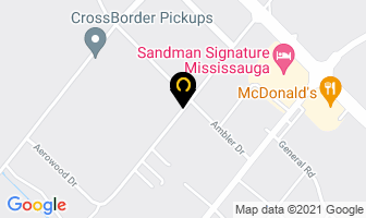 Wealthy Supplies Inc in Mississauga map