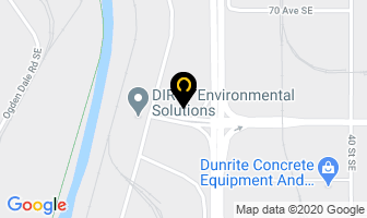 Wearpro Equipment & Supply Ltd in Calgary map