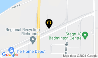 Weaxxar Packaging in Richmond Hill map