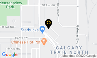 Weber Ctr Smoke Shop in Kenora map