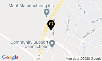 Weber J Contracting Ltd in Breslau map