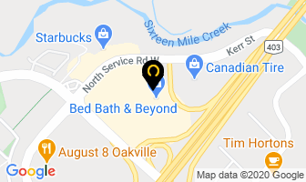 Webmad Internet Marketing & Design in Burlington map