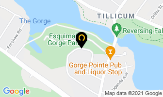 Webmax Marketing in Victoria map