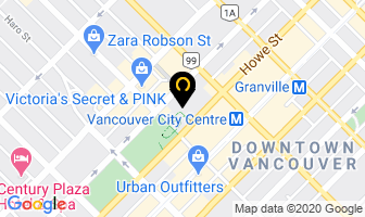 Webmechanix in Vancouver map