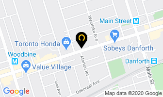 Webpromotions Internet Services Inc in Orillia map