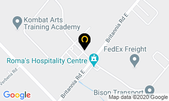 Weco Elevator Products Ltd in Mississauga map