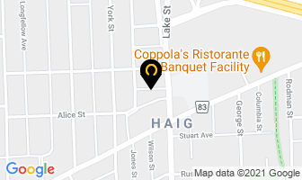 Wedding Music Niagara in St. Catharines map