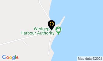 Wedgeport Harbour Authority in Argyle map