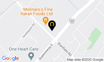 Wedlock Paper Converters Ltd in Mississauga map