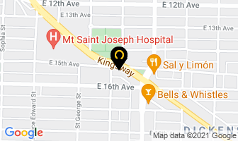 Wee Ones Reruns Ltd in Toronto map