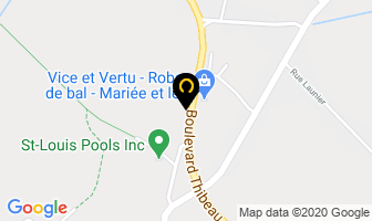 Weed Man in Sarnia map