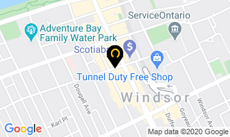 Weeks Jewellers in Grand Falls-windsor map
