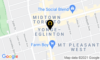Wei Su Holistic Nutritionist in Orillia map