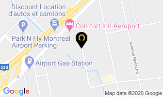 Weidmann Diagnostic Solutions Ltd in Dorval map