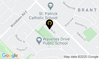 Weiss Service Associates Inc in Saint-Georges map