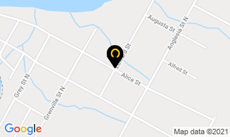 Weiss Taxi & Takeout in Southampton map