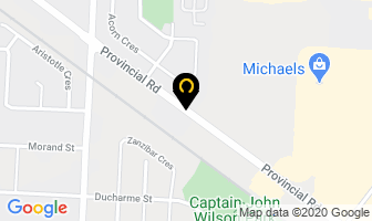 Welcome Home Kitchen & Bath in Grand Falls-windsor map
