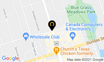 Welcome To Wellness in Huntingdon map
