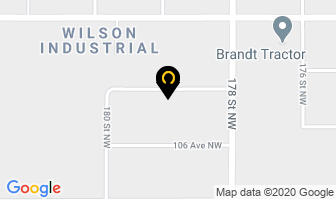 Welland Energy Services in Kenora map