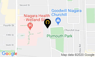 Welland Medical Pharmacy in Chilliwack map