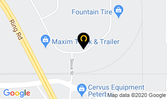 Welldone Mechanical Services Inc in Regina map