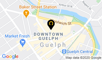 Wellington Cakes in Saint-Georges map
