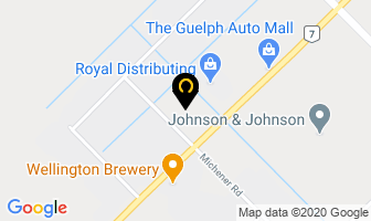 Wellington Collision Centre in Saint-Georges map
