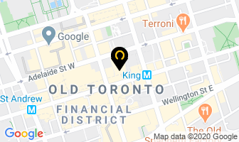 Wellington Financial Lp in Orillia map