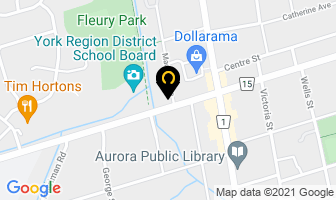 Wellington Gallery in Joliette map