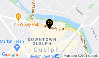 Wellington Law Association in Saint-Georges map