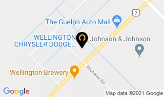 Wellington Motors in Saint-Georges map